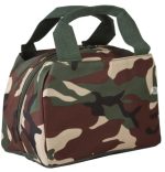 Lunch Bag Camo Design