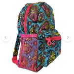 Toddler Backpack Paisley Design - Image 2