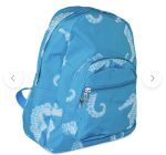 Toddler Backpack Sea Horse Design