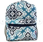 Toddler Backpack Cross Design
