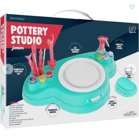 Screenshot 2022-07-19 9.28.58 PM Pottery Wheel Studio for Beginners - Image 1