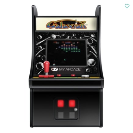 Screenshot 2022-07-29 6.18.15 PM Mini Retro Arcade Game Galaxian - Image 1