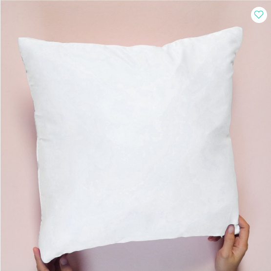 10 Throw Pillow Insert 12x20 - Image 1