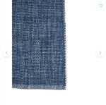 Handwoven Rug Luxe Indigo 5'x8'