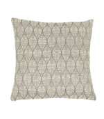 Outdoor Throw Pillow Summer Flora Mocha - Image 11