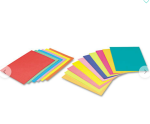 Multipurpose Colored Paper 8.5 X 11 - Pacon Kaleidoscope Hot Pink 500 Sheet Count - Image 2