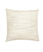 Outdoor Throw Pillow Seaside Smooth Light Beige - Image 2