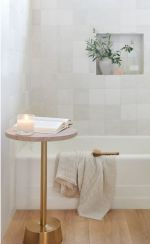 Throw Blanket Linen Crinkled Double Weave - Image 4