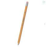 #2 Pencils - Dixon Oriole 72pk
