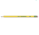#2 Pencils Pre-Sharpened  - Ticonderoga 12pk - Image 2