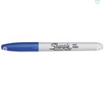 Permanent Markers Fine Bullet Tip Blue Ink – Sharpie 12pk - Image 5