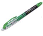 Highlighters Liquid Pen Style - Sharpie Chisel Tip Fluorescent Green Ink 12pk - Image 2
