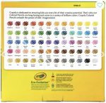 Colored Pencils Long Length - Crayola Assorted Colors 100pk - Image 5