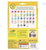 Colored Pencils Short Length - Crayola Assorted Colors 36pk - Image 4