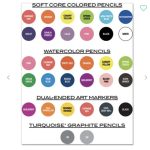 Colored Pencils Premier - Prismacolor Assorted Colors 48pk - Image 4