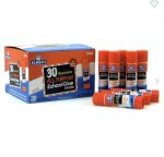 Glue Sticks All Purpose Washable - Elmer's School Glue 30pk - Image 2