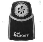 Pencil Sharpener Heavy Duty - Westcott iPoint - Image 2