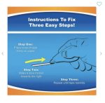White-Out Correction Tape - BIC BIC - Wite-out EZ Correct Non-Refillable 3pk - Image 2