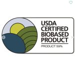 Binder 3 Ring 1" Capacity 8.5 X 11 Earth’s Choice Biobased Durable Fashion View - Samsill Lime Colored 2pk - Image 7