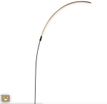 Floor Lamp LED Arched Design 3 Brightness Levels - Image 7
