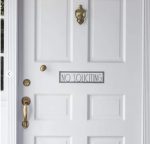 Porch Signs 3 Styles - Welcome, No Soliciting, Please Remove Your Shoes - Image 6