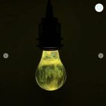 Table Lamp Modern Decor Galaxy Bulb - Image 3