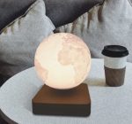 Bedside Lamp Floating Earth Ambient Night Light - Image 3