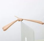 Table Lamp Balancing Dragonfly Handmade Ash Wood EP LIGHT - Image 3