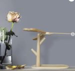 Table Lamp Balancing Dragonfly Handmade Ash Wood EP LIGHT - Image 5