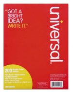 Filler Paper College Rule 8.5 X 11 - Universal 100 Sheet Count - Image 9