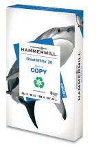 Printer Paper 8.5 X 11 White - Hammermill Great White 500 Sheet Count - Image 5