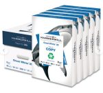 Printer Paper 8.5 X 11 White - Hammermill Great White 500 Sheet Count - Image 6