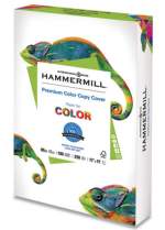 Printer Paper Premium Color Copy 17 X 11 - Hammermill 250 Sheet Count