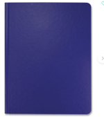 Notebook Chemistry Style Narrow Rule 9.25 X 7.5 - National 60 Sheet Count 2pk