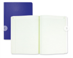 Notebook Chemistry Style Narrow Rule 9.25 X 7.5 - National 60 Sheet Count 2pk - Image 5