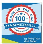 Printer Paper 8.5 X 11- Hammermill  Premium Color Copy 250 Sheet Count - Image 10