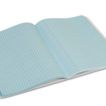 Composition Notebook Narrow Rule 9.75 X 7.5 - Pacon Graph & Lined 200 Sheet Count 4pk