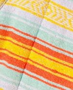 Throw Blanket Mexican Serape Sunfish Design - Image 2