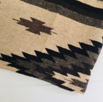 Throw Blanket Mexican Serape Arizona Diamond Design