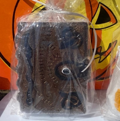 Screenshot 2022-09-07 1.19.58 AM Bath Bomb Halloween Spellbook 3pk - Image 1