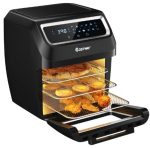 Air Fryer 1700W Electric 8-In-1 Function With Accessories