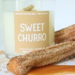 Candle Sweet Churro Scented - Image 2