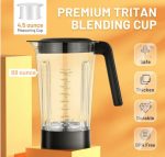Blender 1500W 5-Speed With 5 Presets 68oz Tritan Jar - Image 2