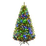 Artificial  Christmas Tree Premium Hinged - Image 3