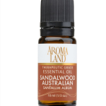 Essential Oil Sandalwood Australian100% 10 ml- Aromaland