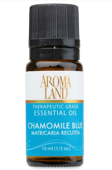 Screenshot 2022-10-06 175851 Essential Oil CHAMOMILE BLUE 100% 10ml-Aromaland - Image 1