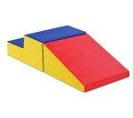 Soft Foam Playset Indoor Toddler Climb & Slide