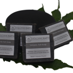 Volcanic Ash Black Soap Pack