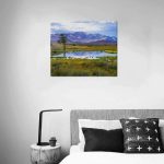 Wall Art Uniquely You Canvas Nature Landscape  20"x24" - Image 3